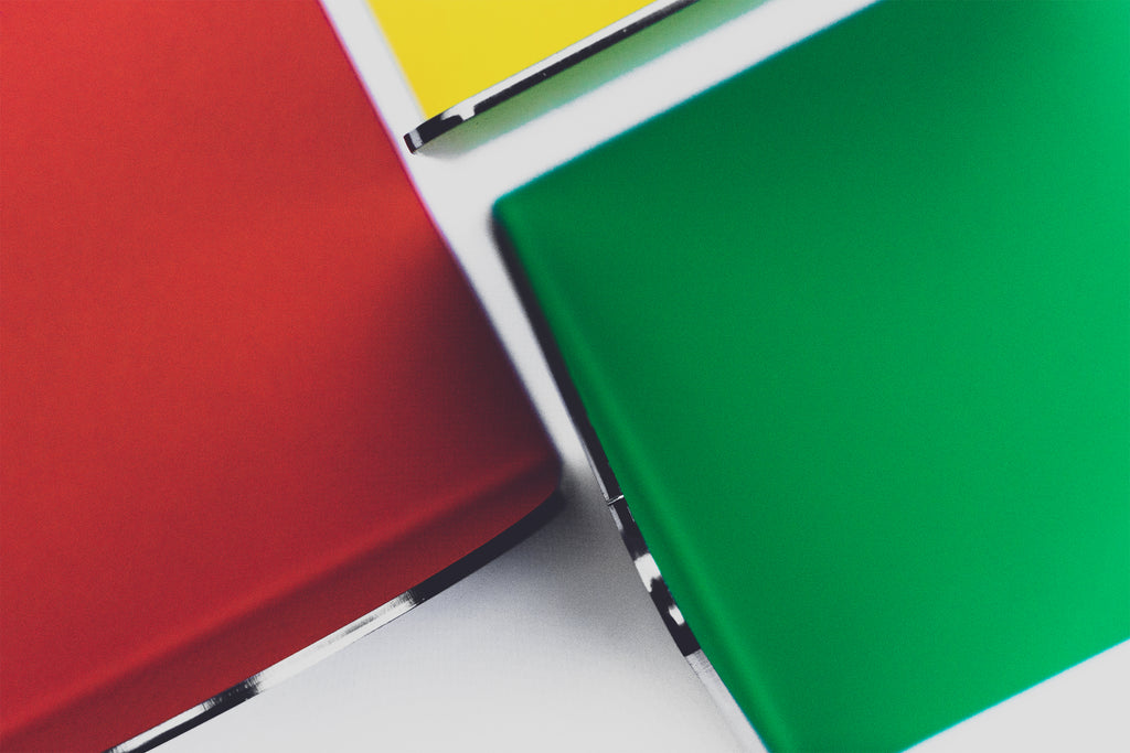 Heavy-duty bookend - B E N T