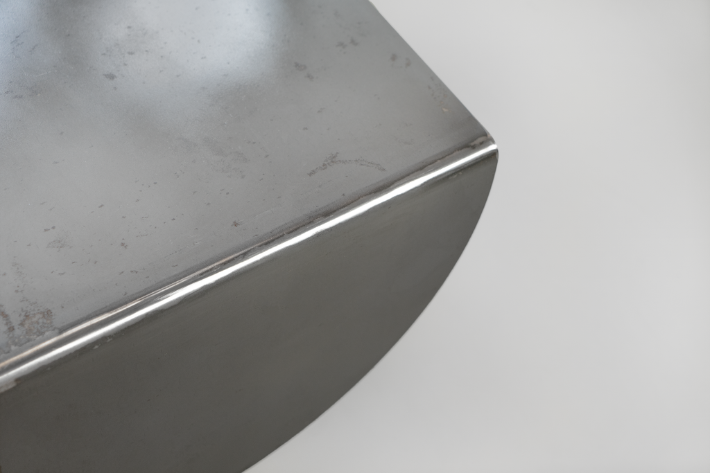 Asymmetrical Random Pattern Coffee Table - B E N T