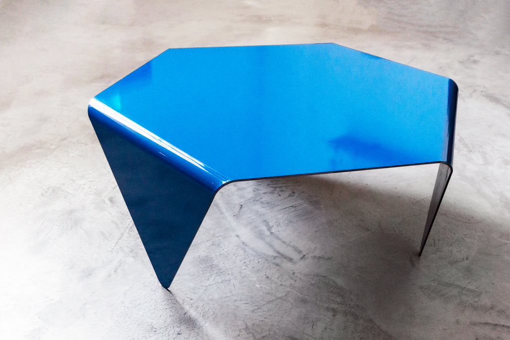 Hexagonal Coffee Table - B E N T