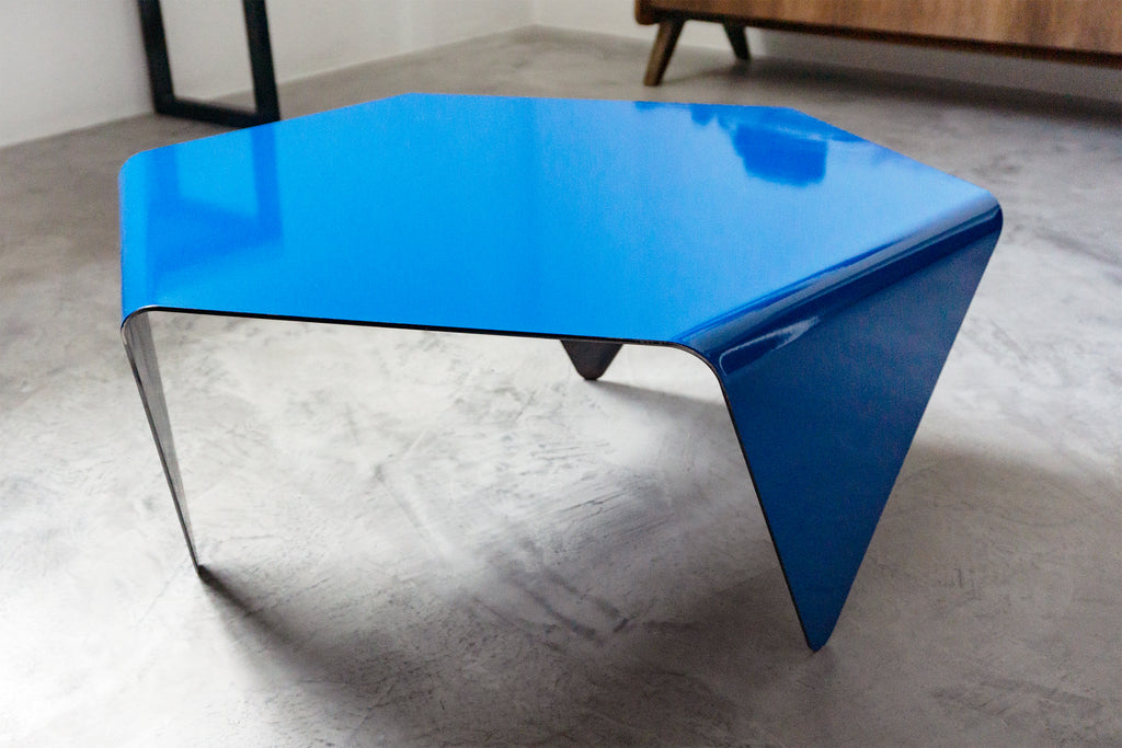 Hexagonal Coffee Table - B E N T