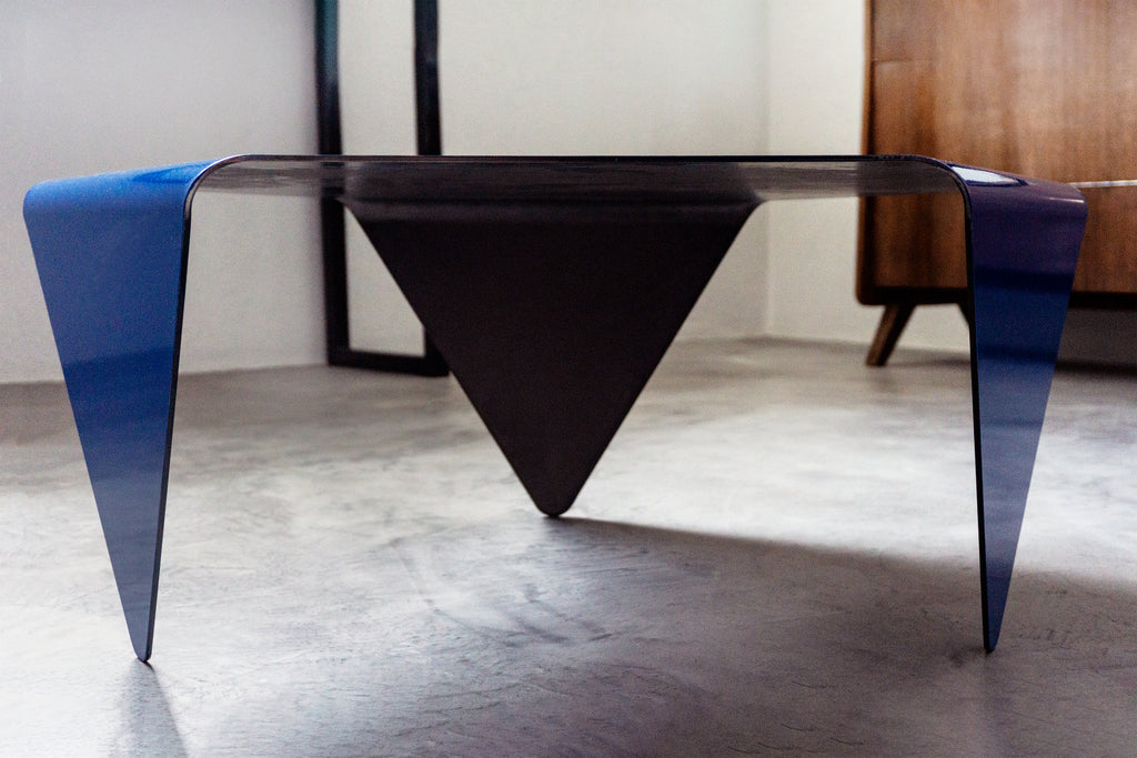 Hexagonal Coffee Table - B E N T