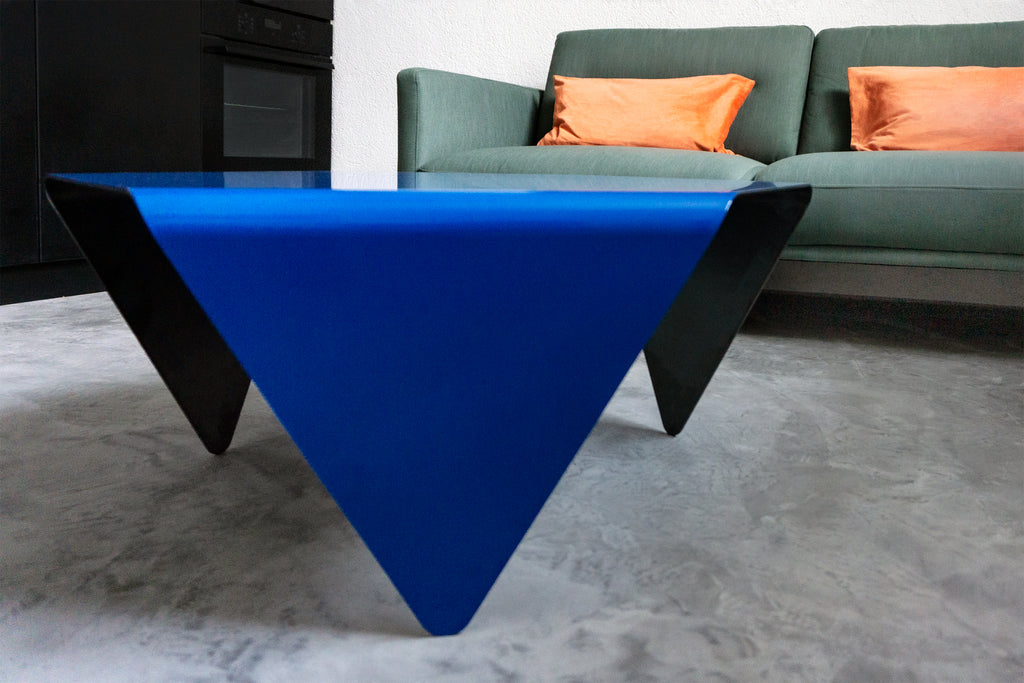 Hexagonal Coffee Table - B E N T