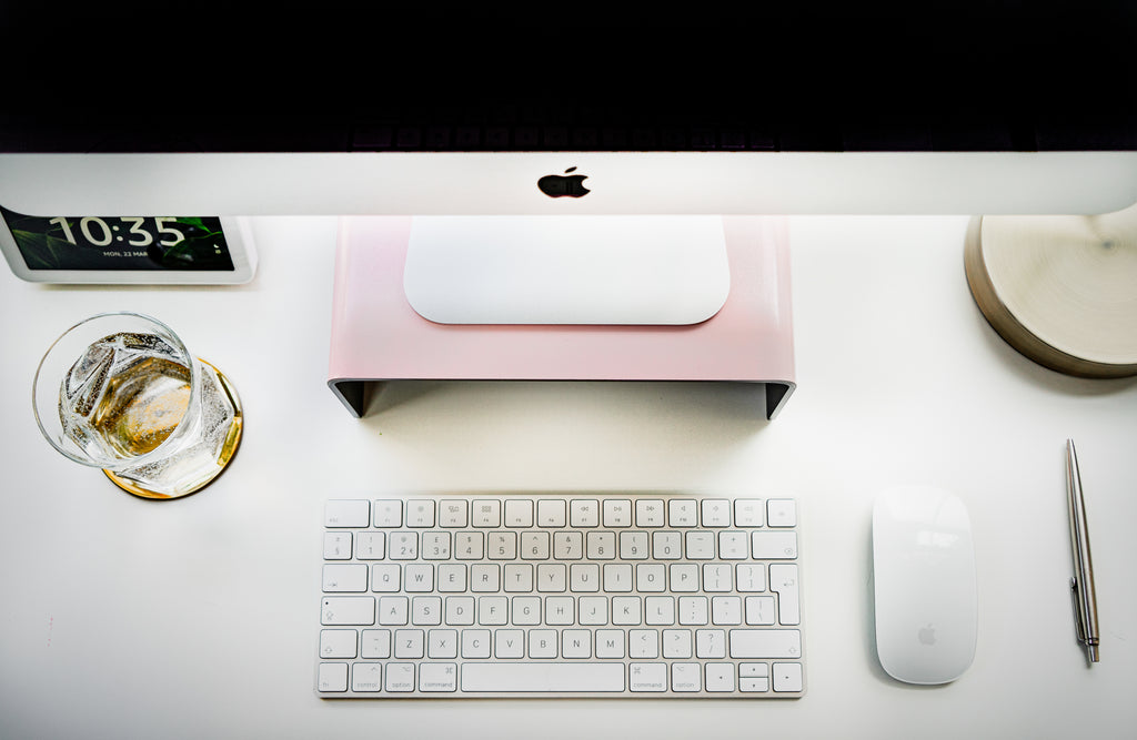 Monitor stand - small - B E N T