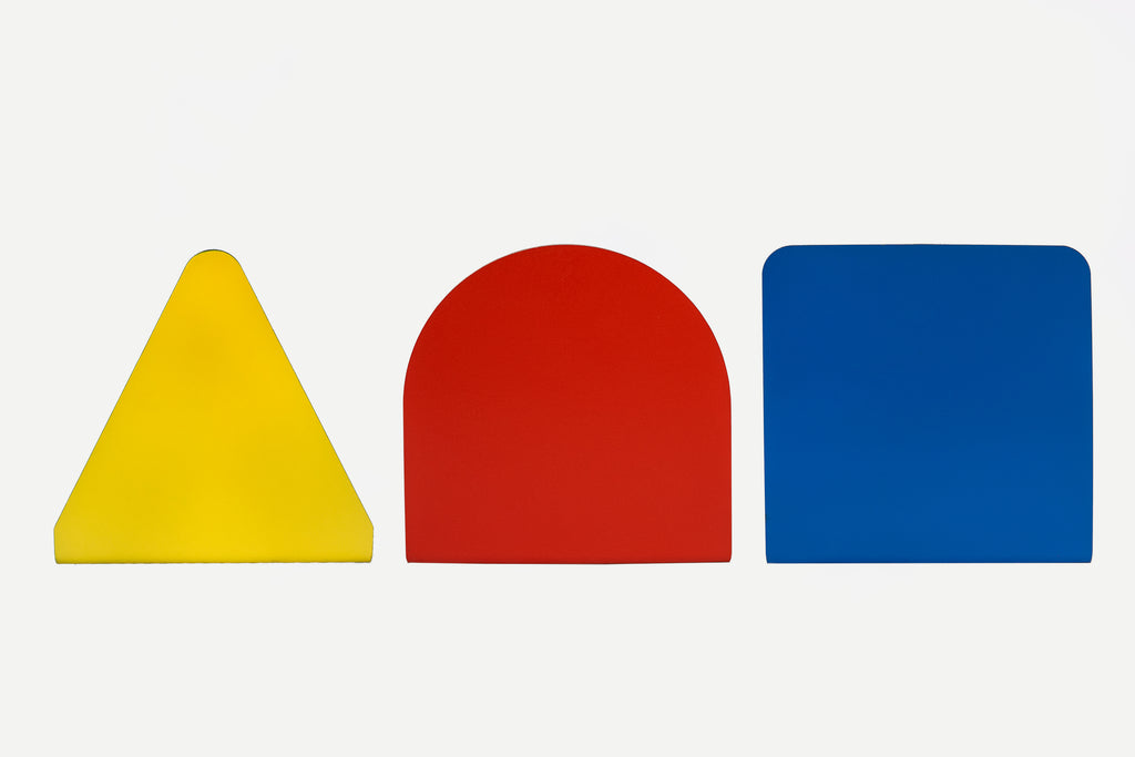 Heavy-duty bookend - B E N T