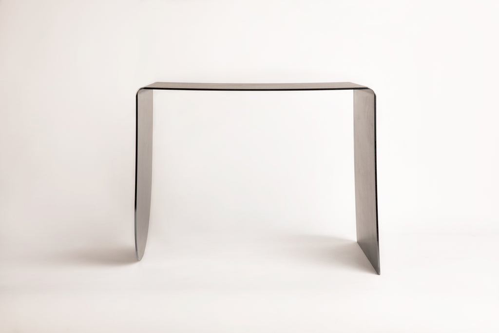 Asymmetrical Side Table - B E N T