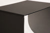 Asymmetrical Side Table - B E N T