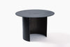 Round Low Side Table - C Shape base - B E N T
