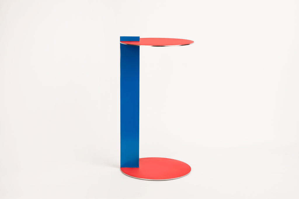 Clip Side Table - B E N T