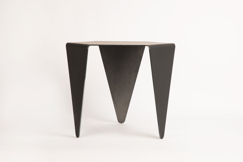 Hexagonal Side Table - B E N T