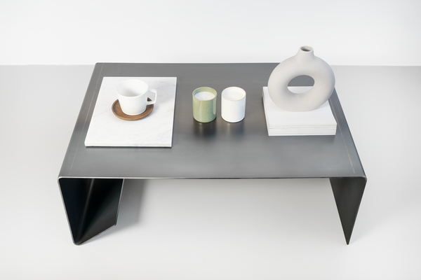 Storage detail coffee table I - B E N T