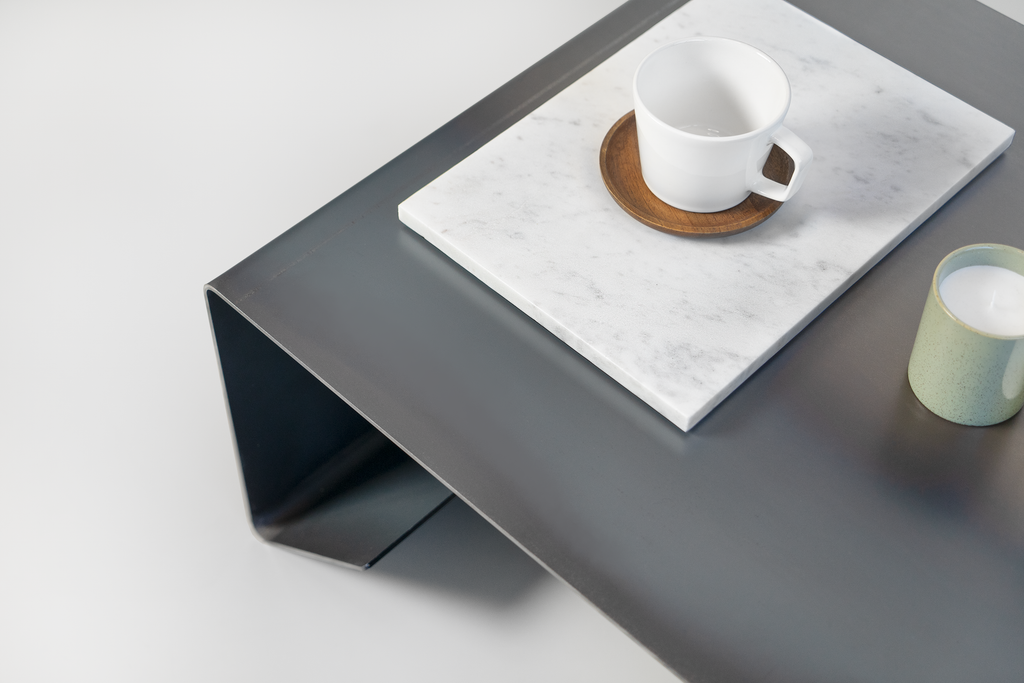 Storage detail coffee table I - B E N T