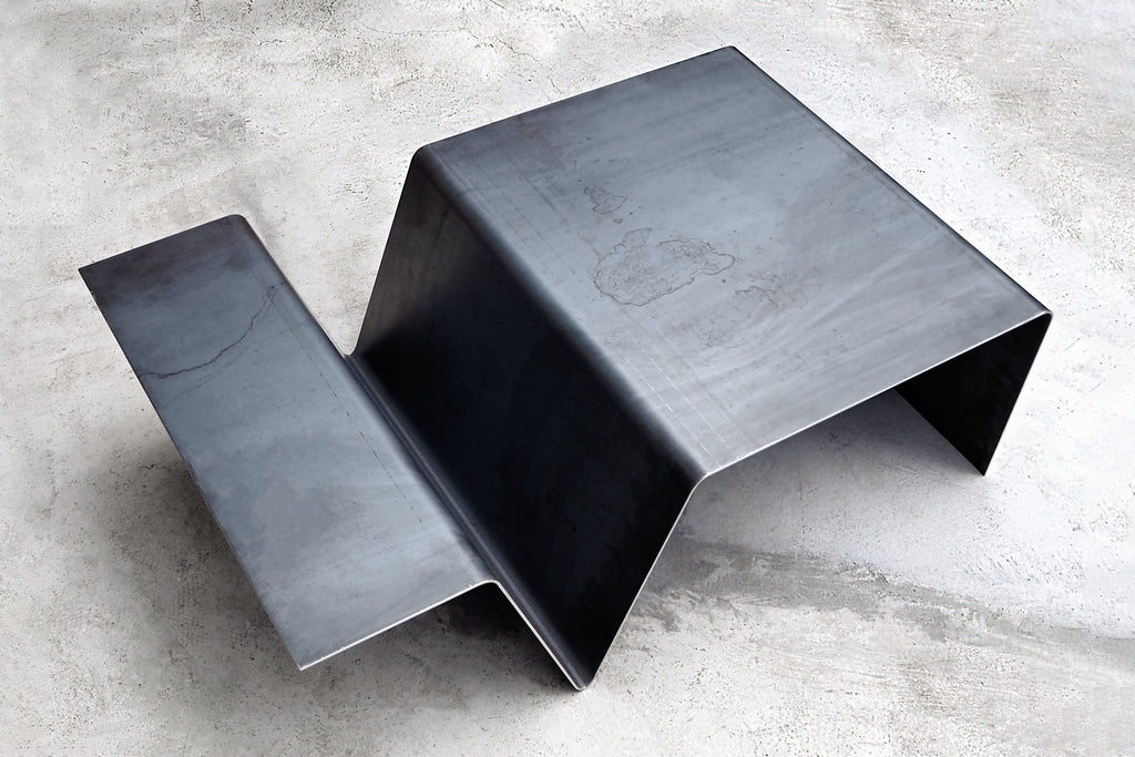 Storage detail coffee table II - B E N T