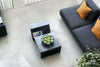 Storage detail coffee table II - B E N T