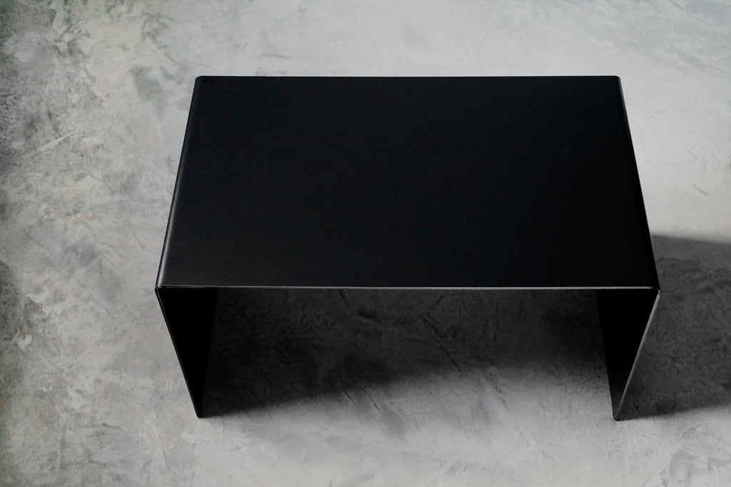 Rectangular coffee table - B E N T
