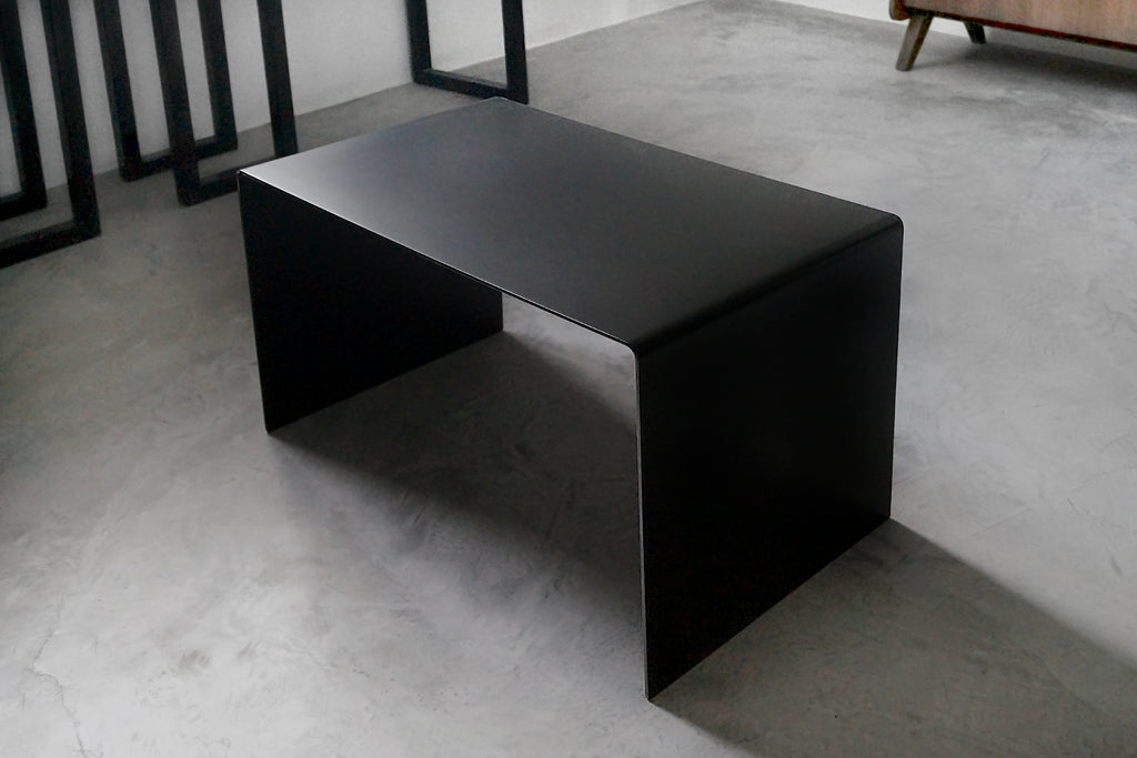 Rectangular coffee table - B E N T