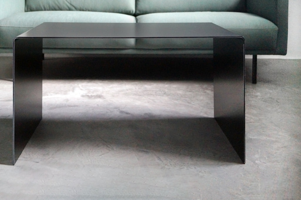 Rectangular coffee table - B E N T