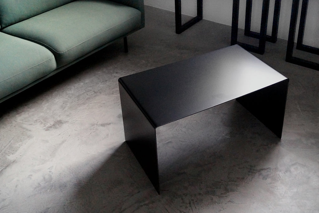 Rectangular coffee table - B E N T