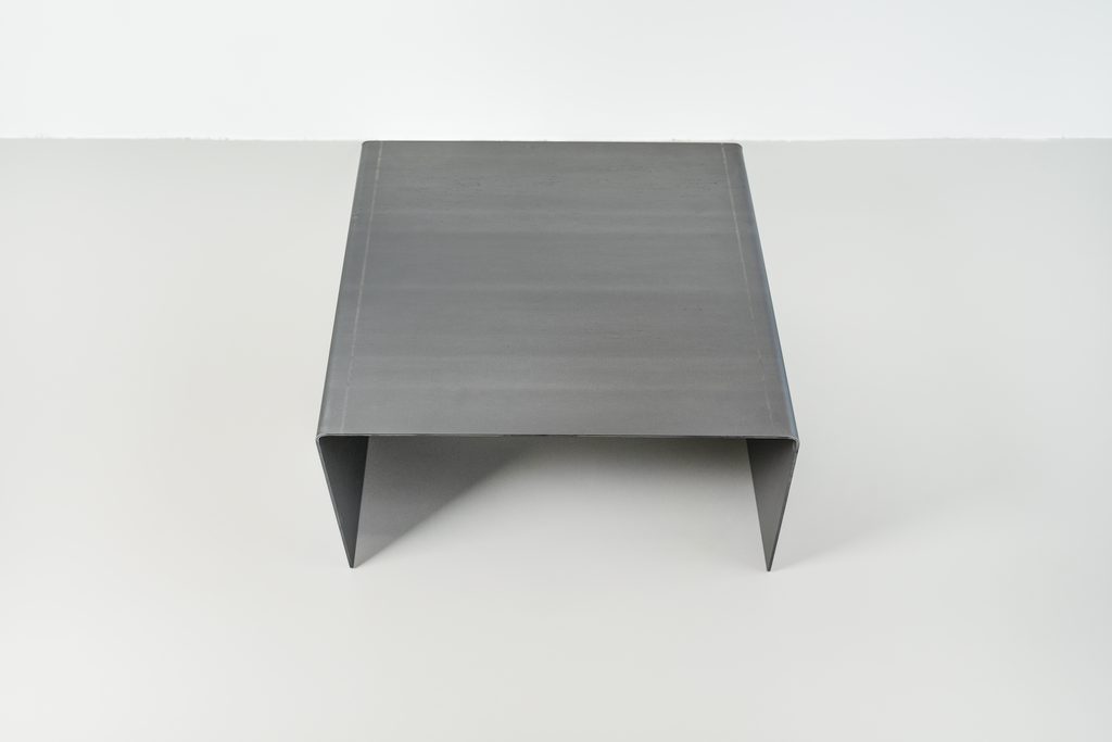 Square coffee table - B E N T
