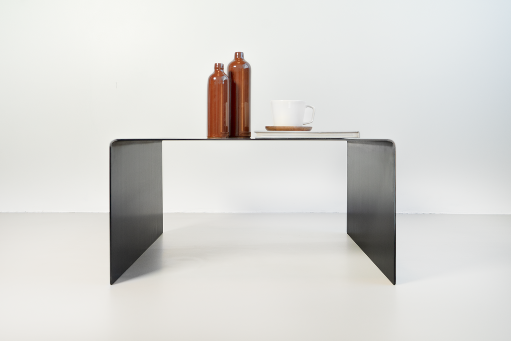 Square coffee table - B E N T
