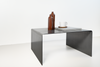 Square coffee table - B E N T