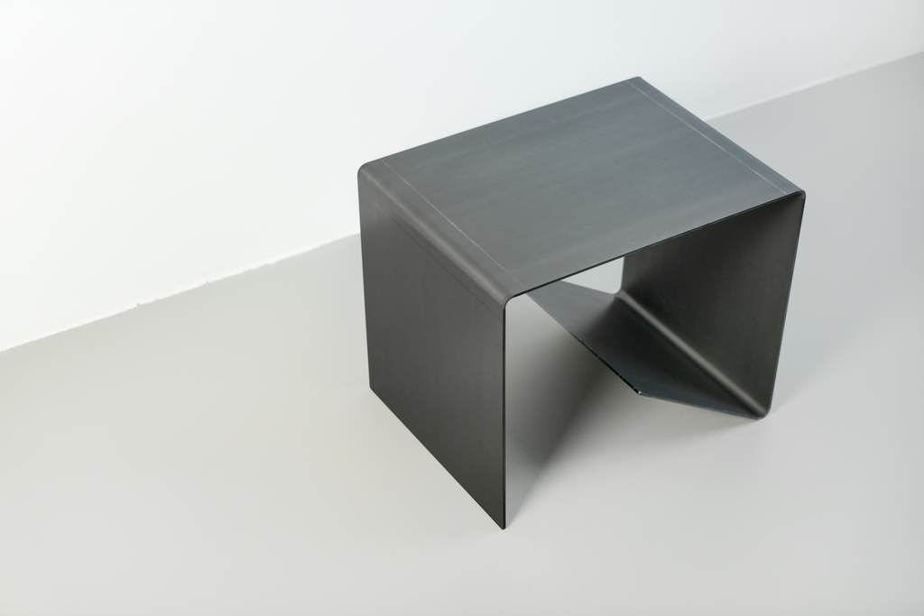 Side Table with storage - B E N T