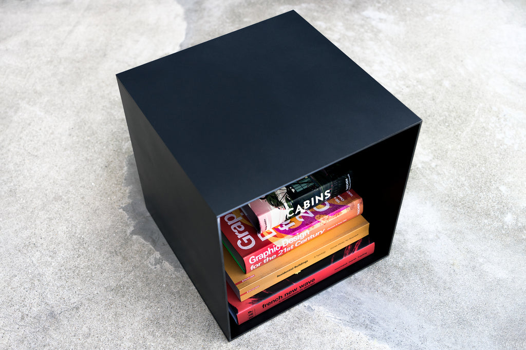 Cube coffee table - B E N T